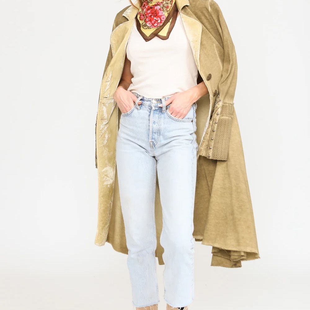 ARATTA THE HEART OF AUTUMN COAT SIZE SMALL NWT - Picture 10 of 13